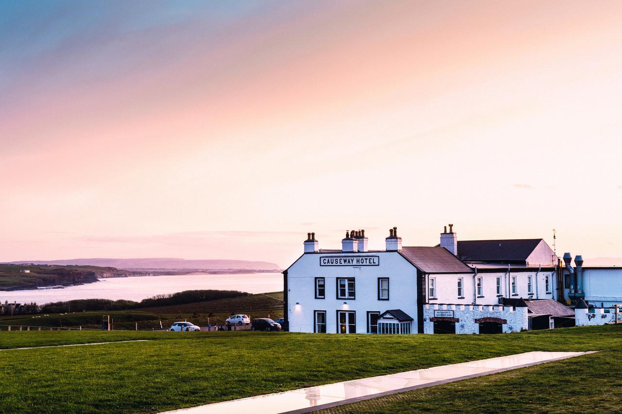 Causeway Hotel Bushmills Exterior photo