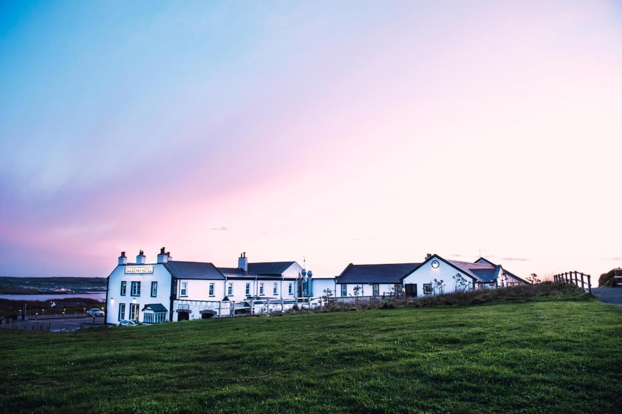 Causeway Hotel Bushmills Exterior photo